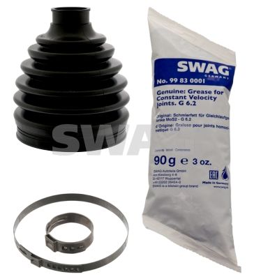Bellow Kit, drive shaft SWAG 30 94 8816