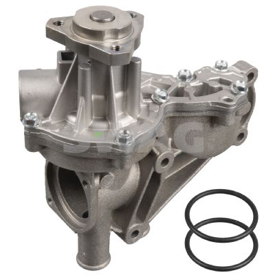 Water Pump, engine cooling SWAG 32 15 0009
