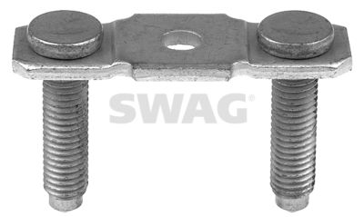 Securing Plate, ball joint SWAG 32 78 0024