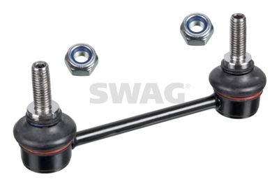 Link/Coupling Rod, stabiliser bar SWAG 32 79 0009