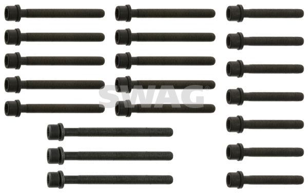 SWAG 32 90 2082 Cylinder Head Bolt Set