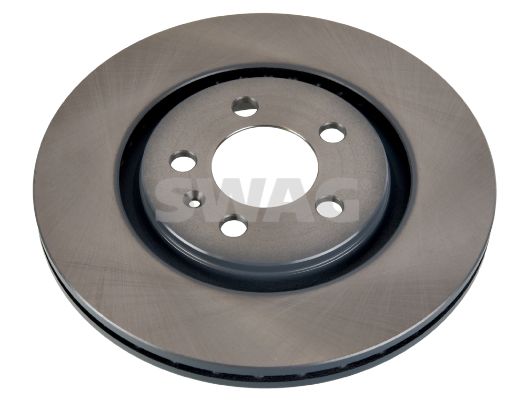 SWAG 32 90 6548 Brake Disc