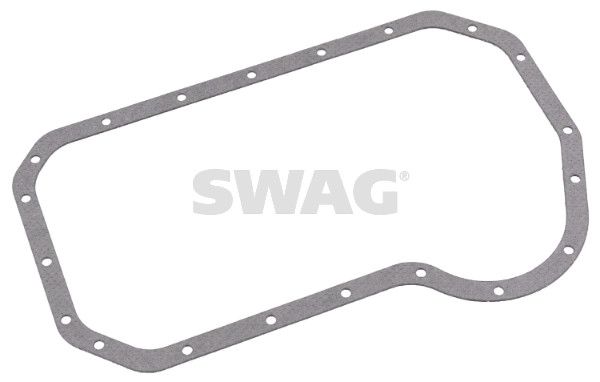 SWAG 32 90 7556 Gasket, oil sump