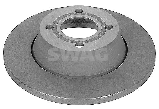 SWAG 32 90 8553 Brake Disc