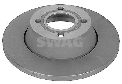 Brake Disc SWAG 32 90 8553