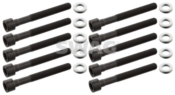 SWAG 32 91 2653 Cylinder Head Bolt Set