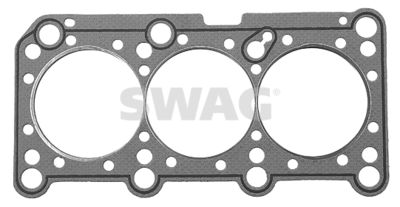 Gasket, cylinder head SWAG 32 91 5552