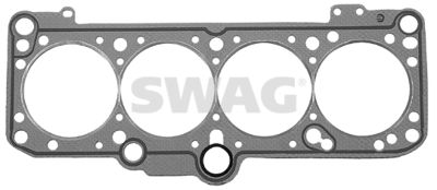 Gasket, cylinder head SWAG 32 91 5558