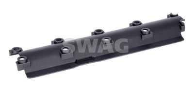Oil Scraper Plate, crankcase ventilation SWAG 32 91 5948