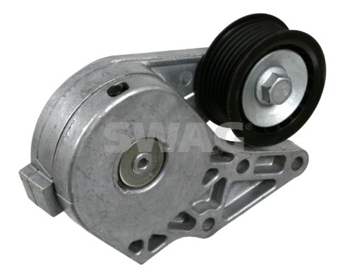 SWAG 32 92 2364 Belt Tensioner, V-ribbed belt