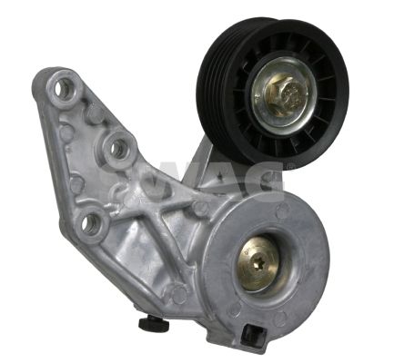 SWAG 32 92 2365 Belt Tensioner, V-ribbed belt