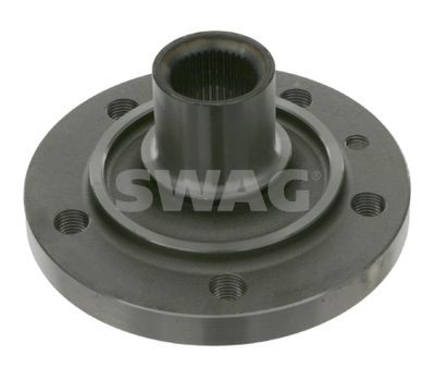 Wheel Hub SWAG 32 92 2554