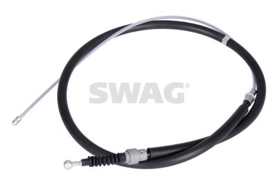 Cable Pull, parking brake SWAG 32 92 2736