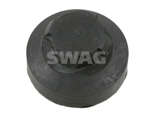 SWAG 32 92 2970 Mounting, radiator