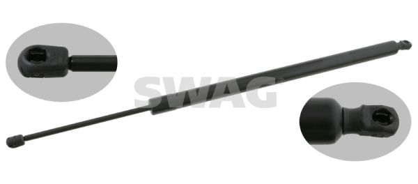 SWAG 32 92 3392 Gas Spring, boot/cargo area