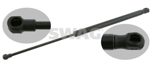 SWAG 32 92 3394 Gas Spring, boot/cargo area