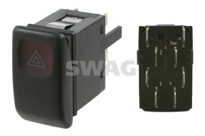 Hazard Warning Light Switch SWAG 32 92 3400