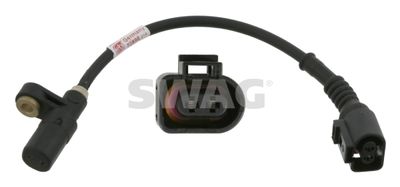 Sensor, wheel speed SWAG 32 92 3498