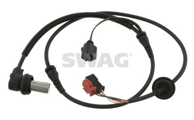 Sensor, wheel speed SWAG 32 92 3508