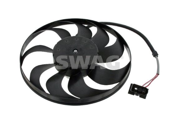 SWAG 32 92 3532 Fan, engine cooling