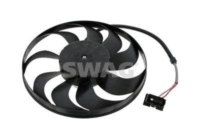 Fan, engine cooling SWAG 32 92 3532