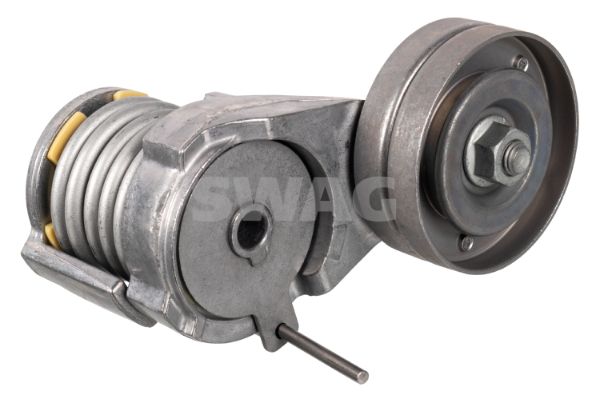SWAG 32 92 3558 Belt Tensioner, V-ribbed belt
