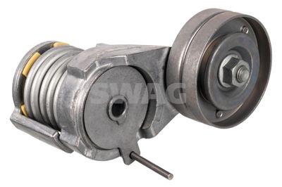 Belt Tensioner, V-ribbed belt SWAG 32 92 3558