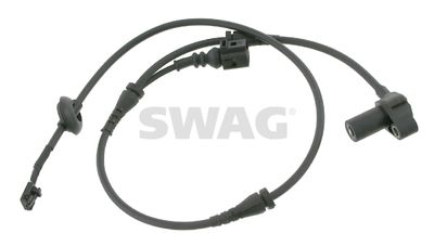 Sensor, wheel speed SWAG 32 92 3820