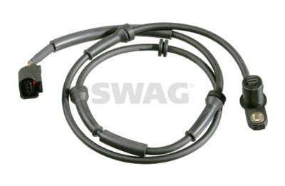 Sensor, wheel speed SWAG 32 92 4056