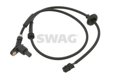 Sensor, wheel speed SWAG 32 92 4058