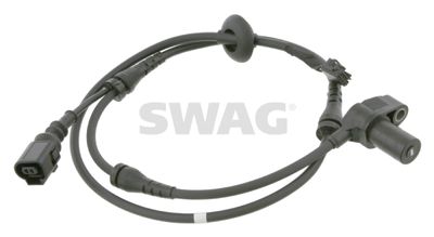 Sensor, wheel speed SWAG 32 92 4510