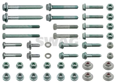 Mounting and Bolting Kit, control/trailing arm SWAG 32 92 4804