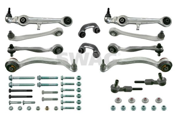 SWAG 32 92 4902 Repair Kit, control arm