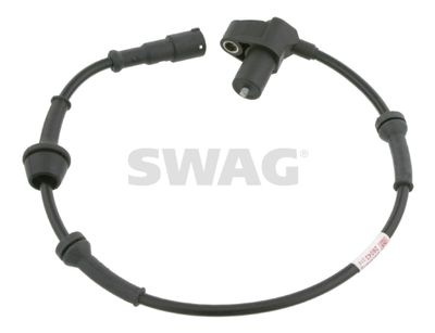Sensor, wheel speed SWAG 32 92 6043