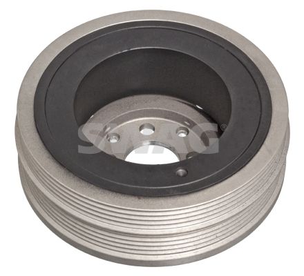 SWAG 32 92 6140 Belt Pulley, crankshaft