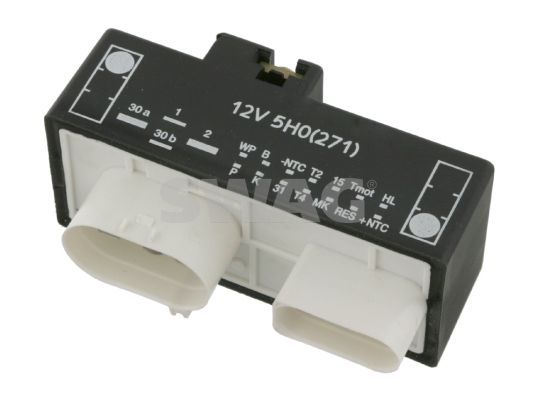 SWAG 32 92 6141 Relay, radiator fan overrun
