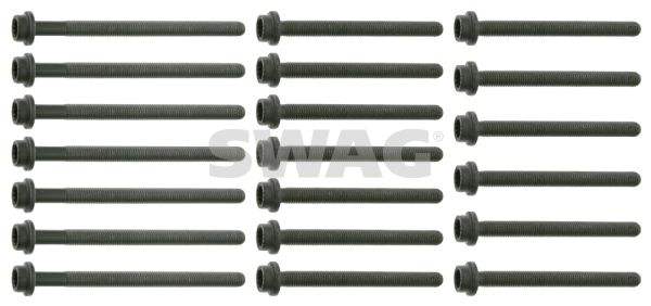 SWAG 32 92 6436 Cylinder Head Bolt Set