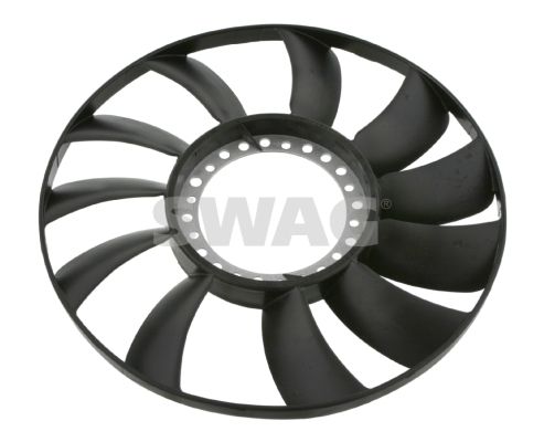 SWAG 32 92 6565 Fan Wheel, engine cooling