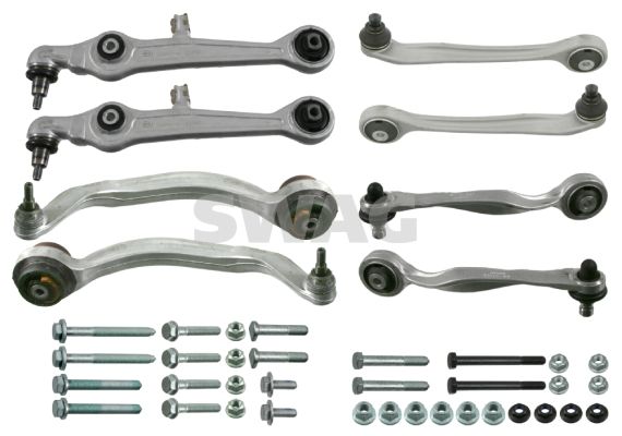 SWAG 32 92 6600 Repair Kit, control arm