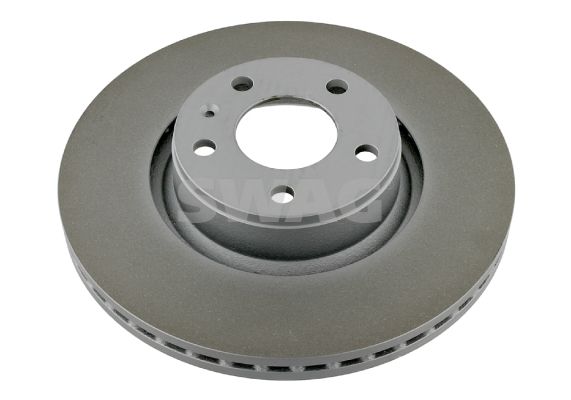 SWAG 32 92 6648 Brake Disc
