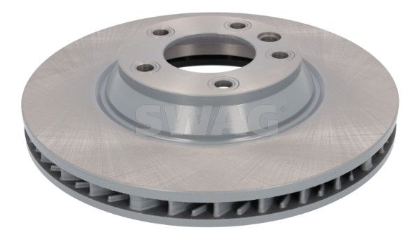 SWAG 32 92 6649 Brake Disc