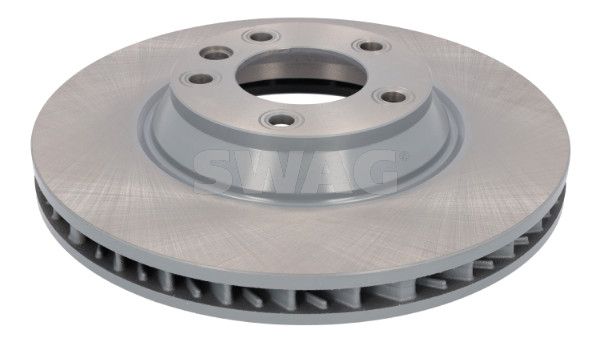 SWAG 32 92 6653 Brake Disc