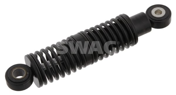 SWAG 32 92 8550 Vibration Damper, V-ribbed belt
