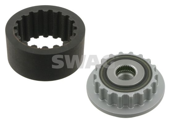 SWAG 32 93 0816 Alternator Freewheel Clutch