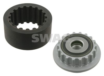 Alternator Freewheel Clutch SWAG 32 93 0816