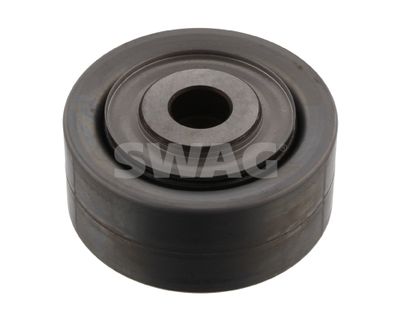 Deflection/Guide Pulley, V-ribbed belt SWAG 32 93 3717