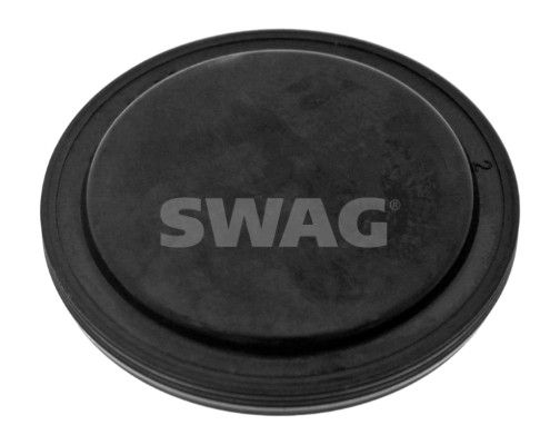 SWAG 32 90 2067 Flange Lid, automatic transmission