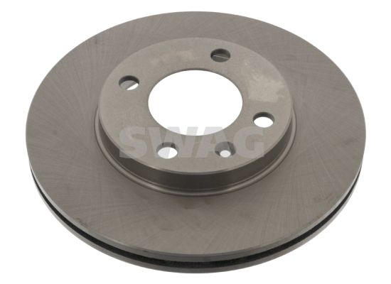 SWAG 32 90 8557 Brake Disc