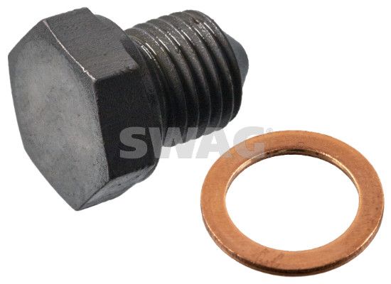 SWAG 32 91 2281 Screw Plug, oil sump