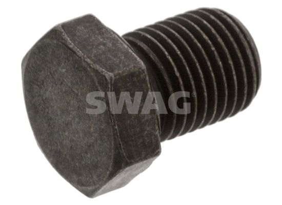 SWAG 32 91 5322 Screw Plug, oil sump